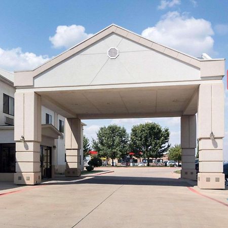 Econo Lodge Уедърфорд Екстериор снимка
