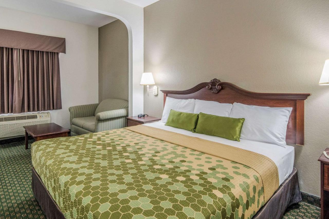 Econo Lodge Уедърфорд Екстериор снимка