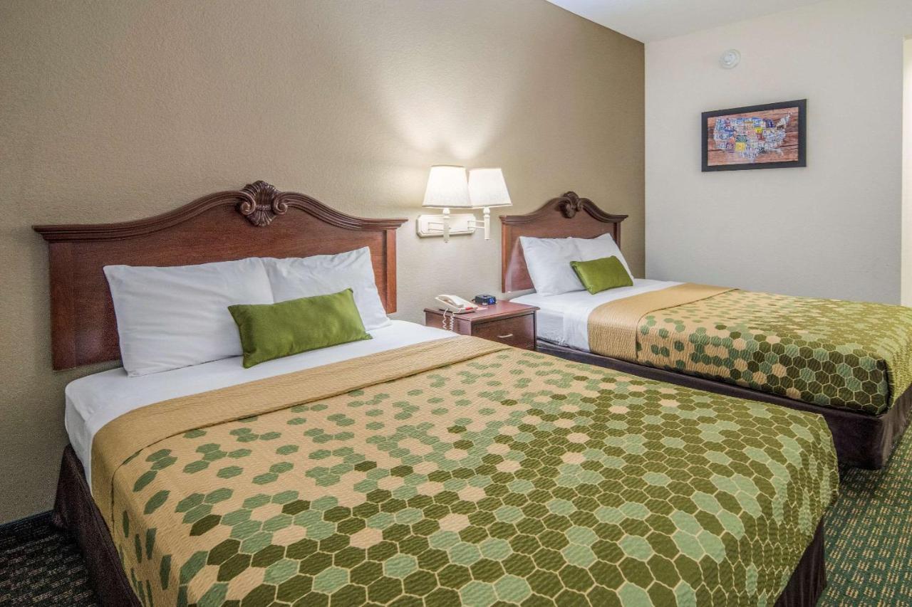 Econo Lodge Уедърфорд Екстериор снимка