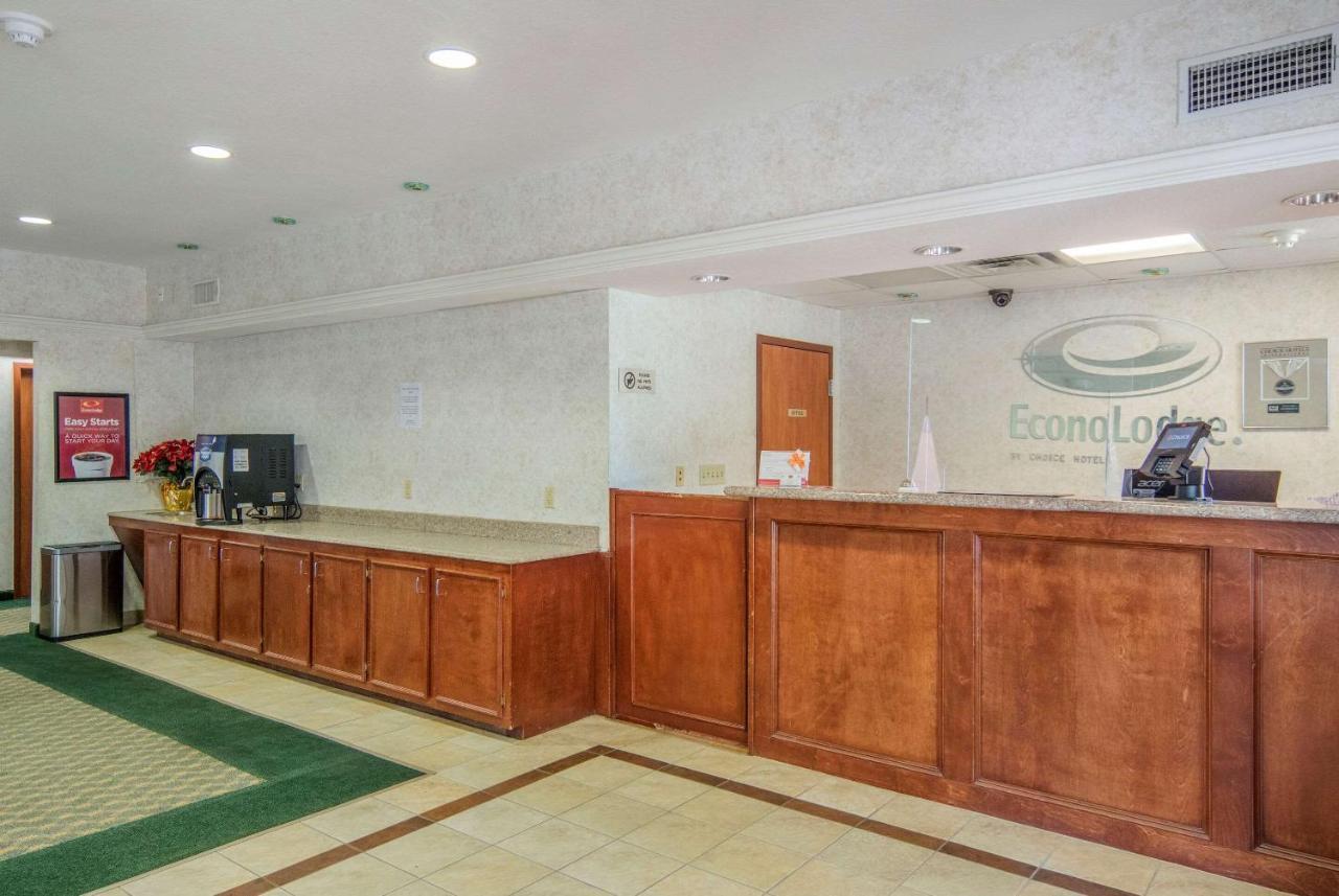 Econo Lodge Уедърфорд Екстериор снимка