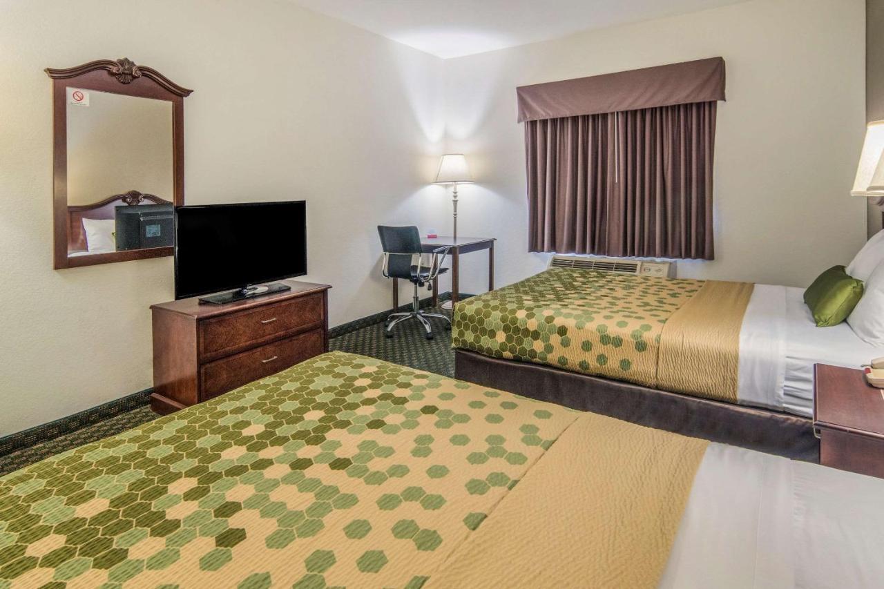 Econo Lodge Уедърфорд Екстериор снимка