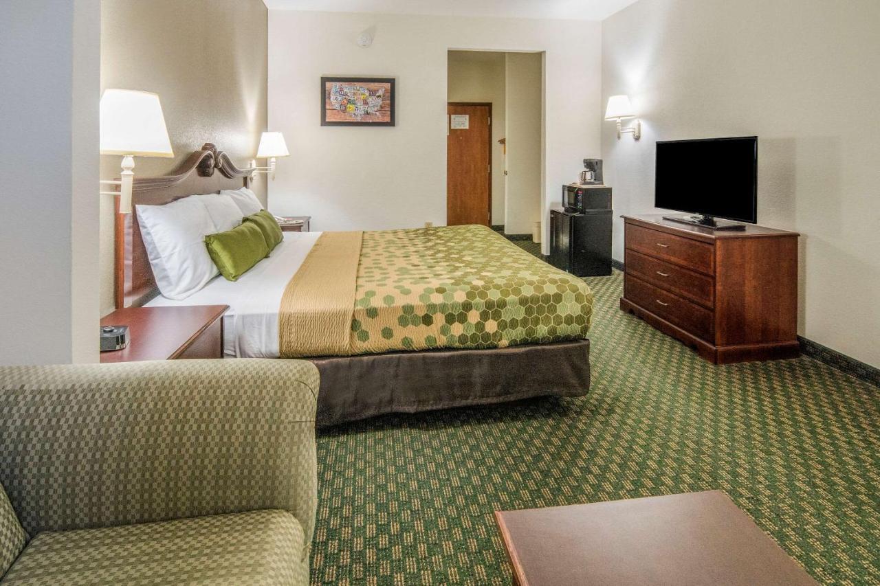 Econo Lodge Уедърфорд Екстериор снимка