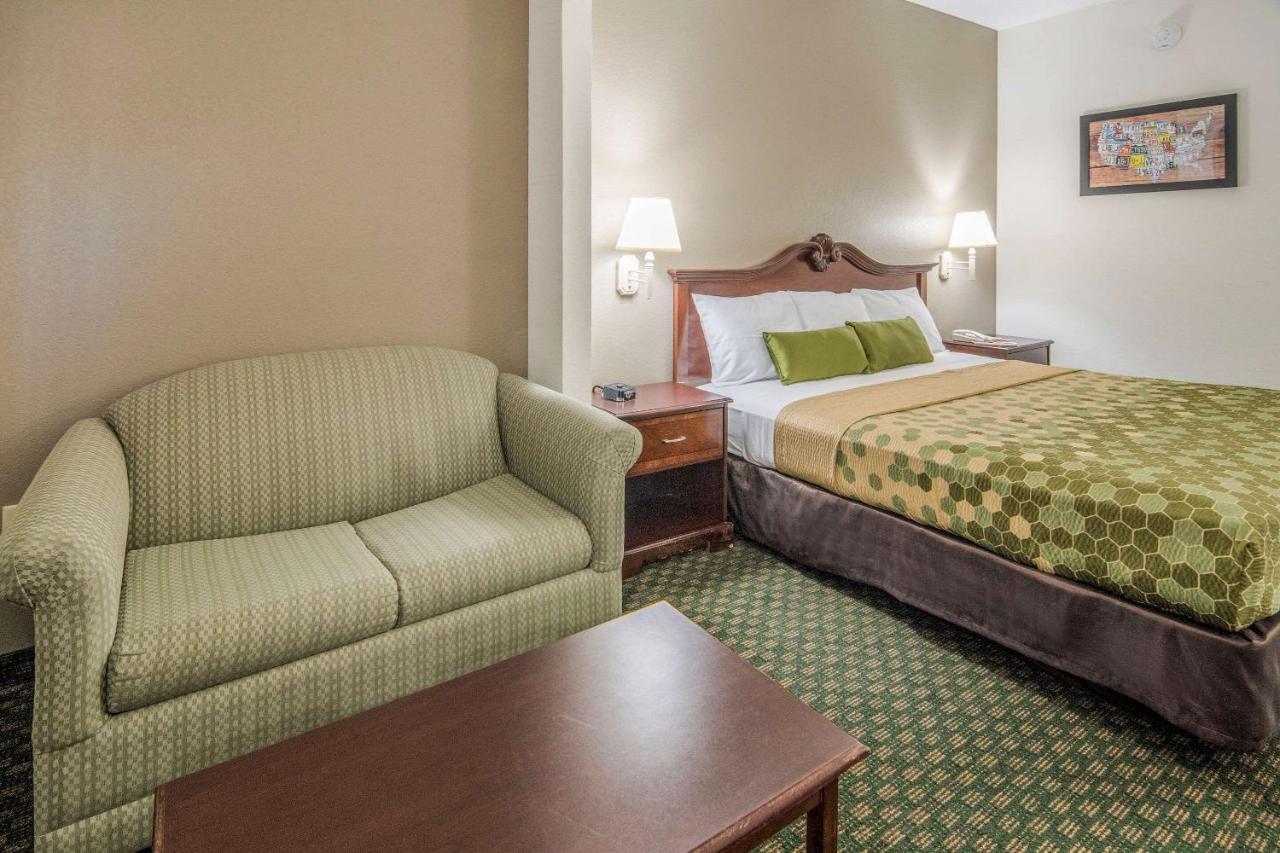 Econo Lodge Уедърфорд Екстериор снимка