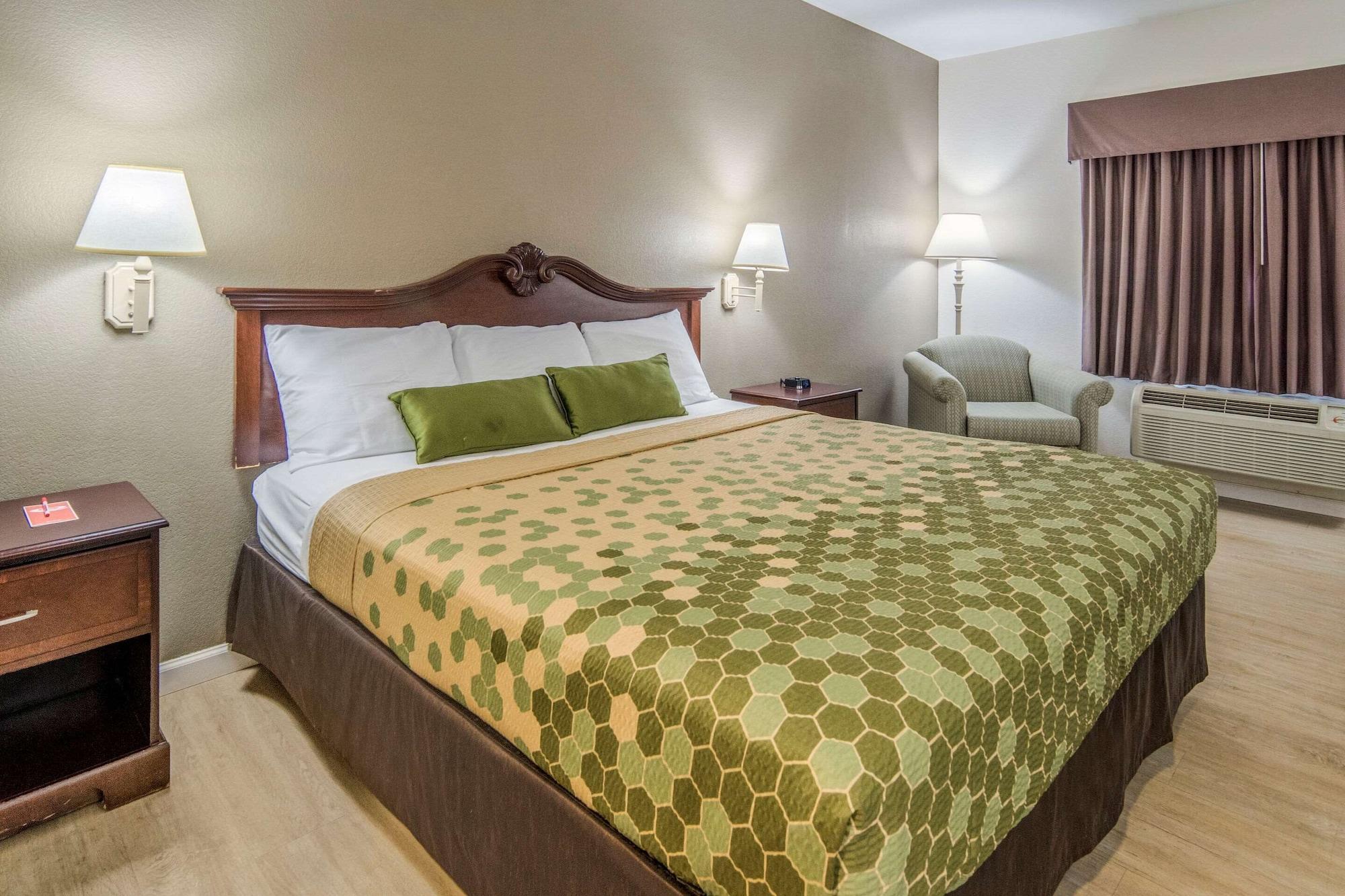Econo Lodge Уедърфорд Екстериор снимка