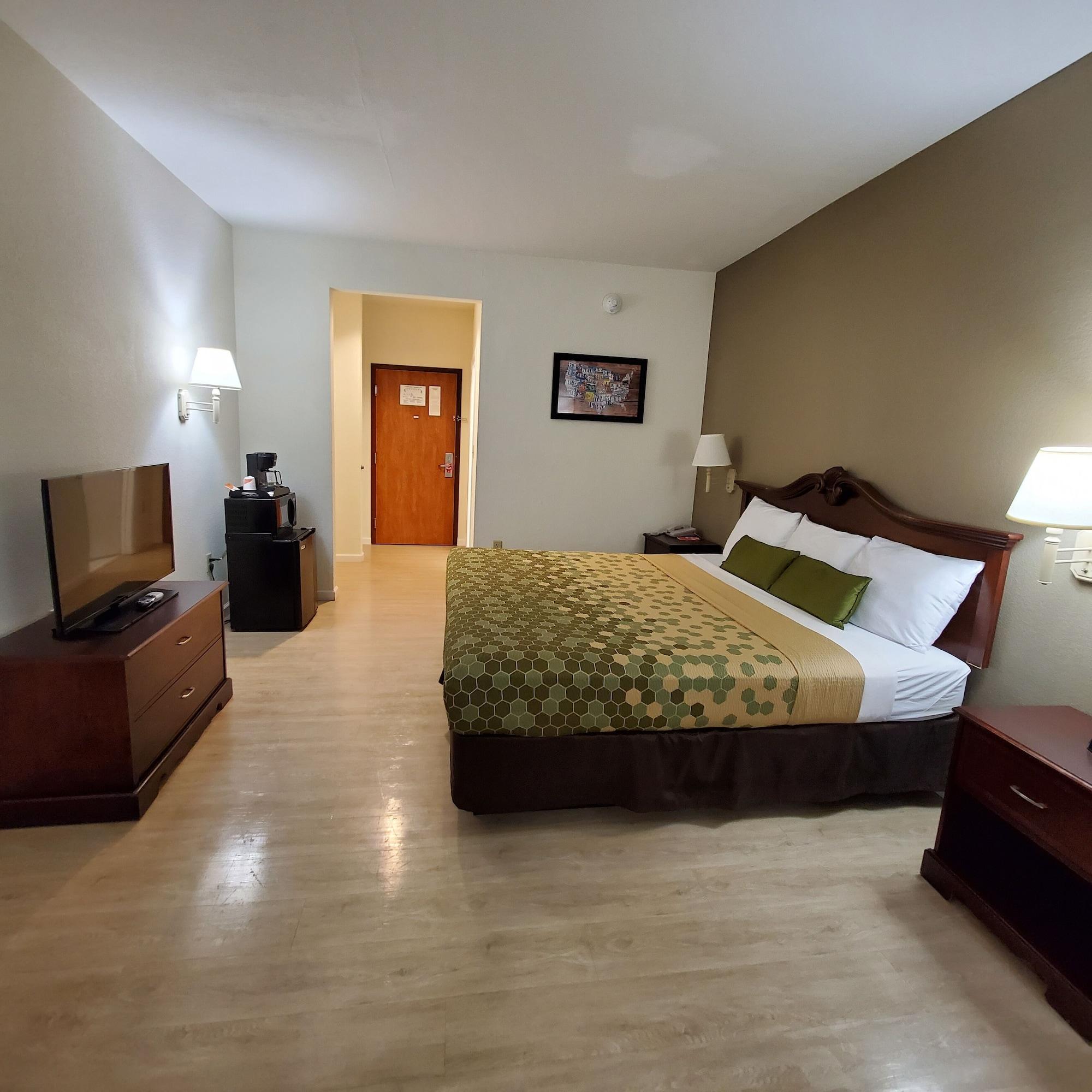 Econo Lodge Уедърфорд Екстериор снимка