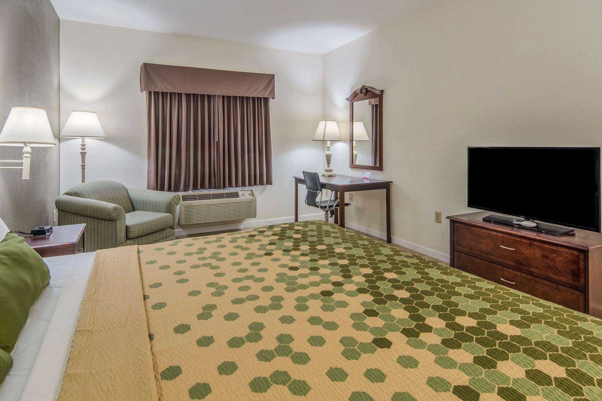 Econo Lodge Уедърфорд Екстериор снимка