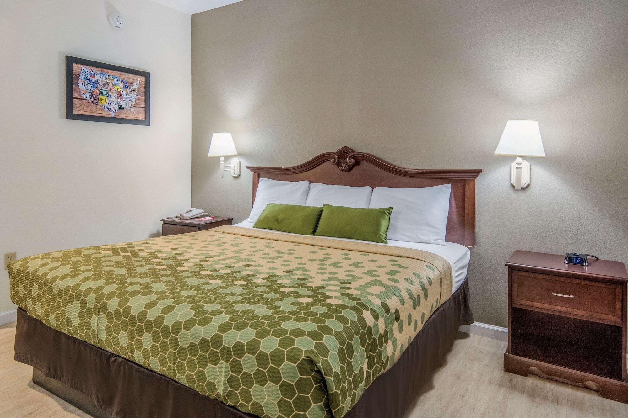 Econo Lodge Уедърфорд Екстериор снимка