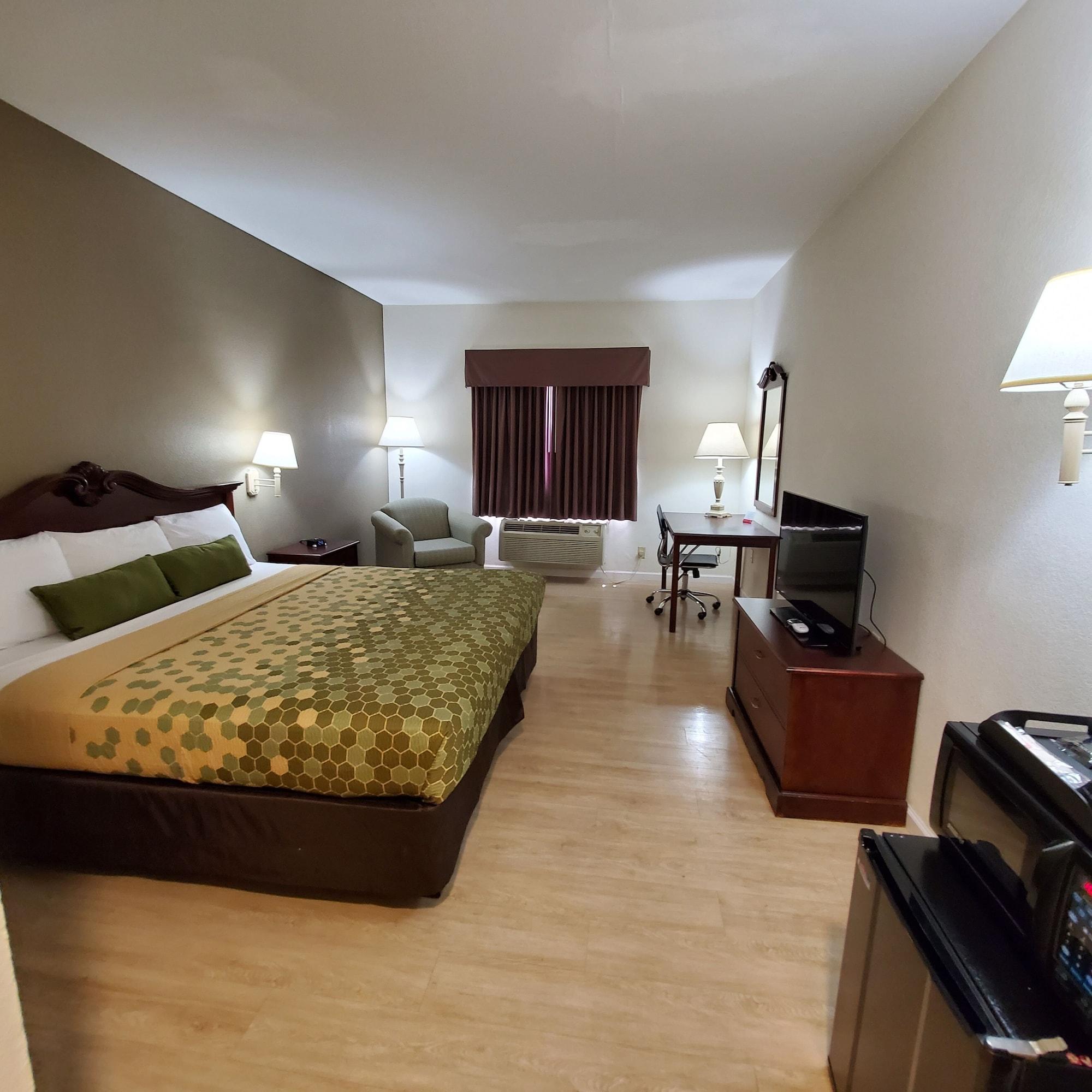 Econo Lodge Уедърфорд Екстериор снимка