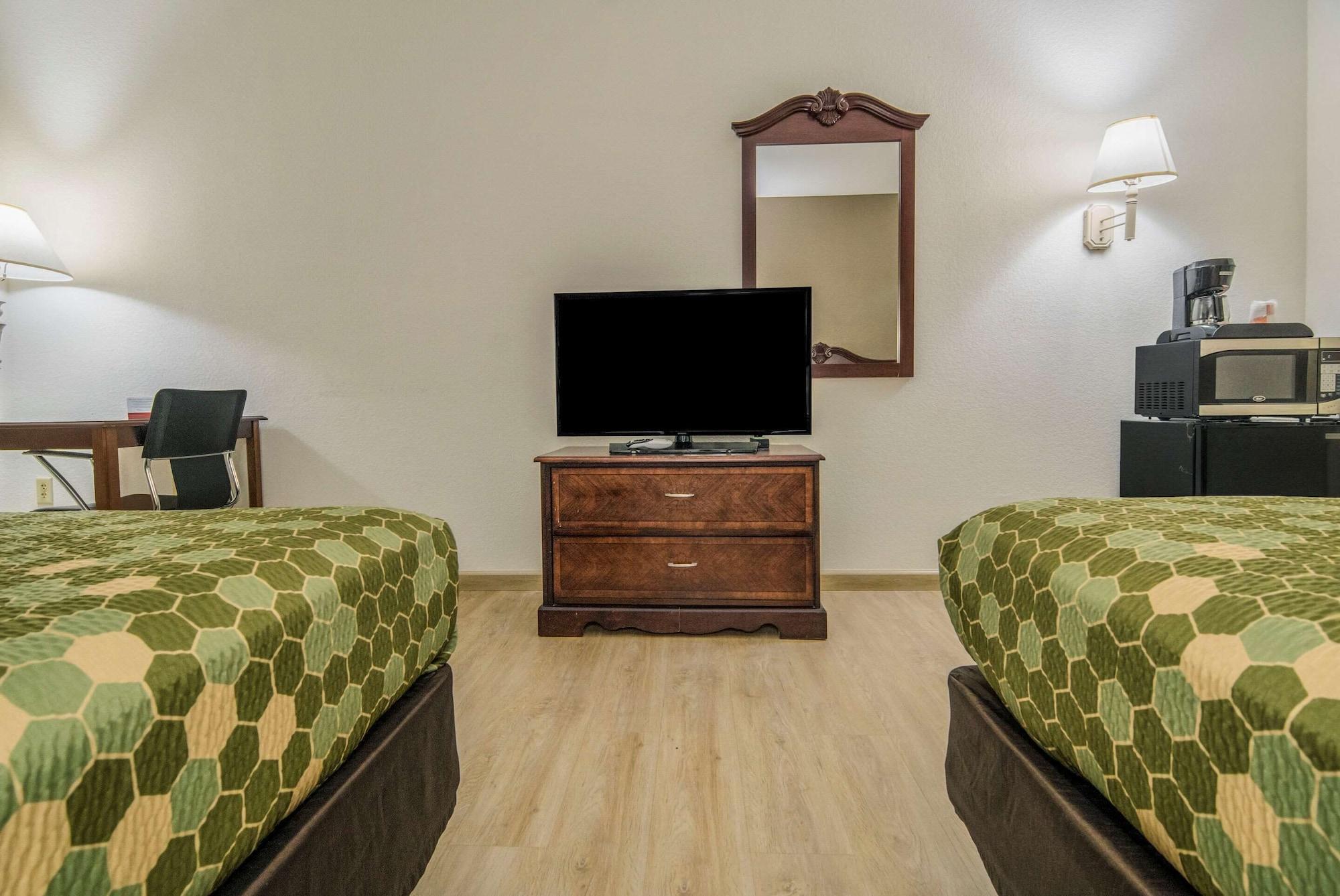 Econo Lodge Уедърфорд Екстериор снимка