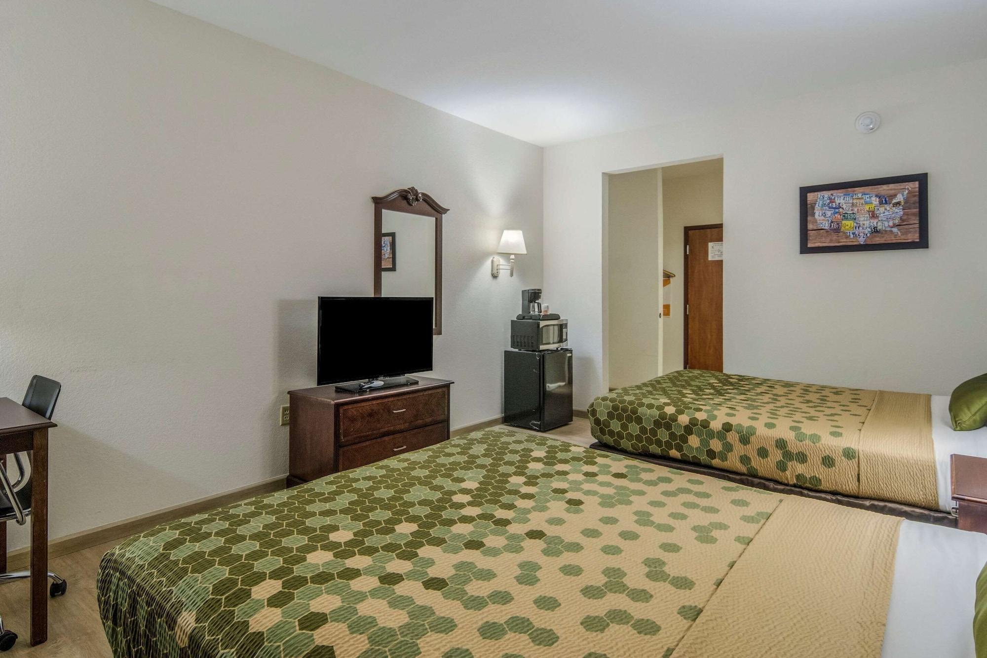 Econo Lodge Уедърфорд Екстериор снимка