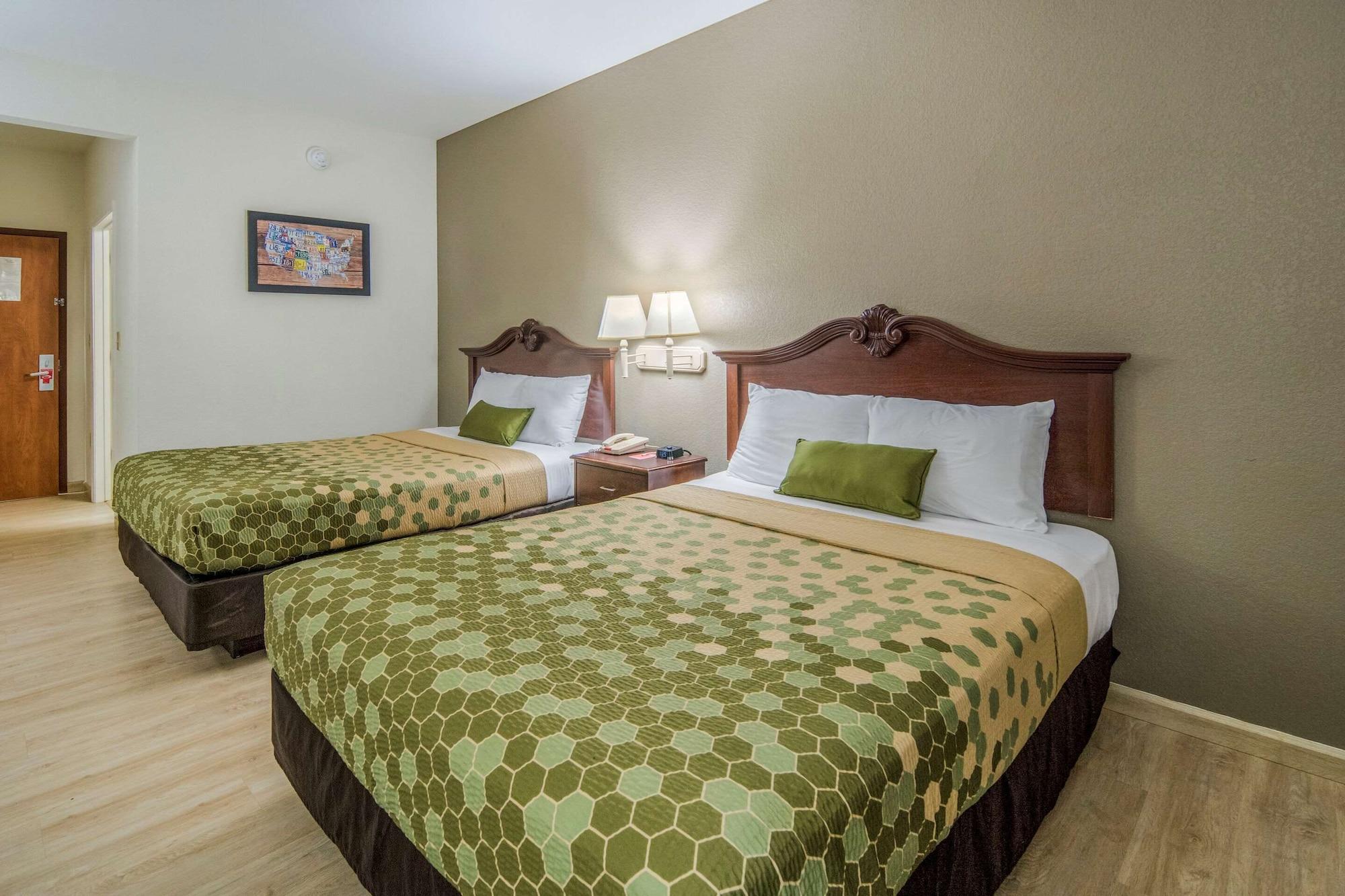 Econo Lodge Уедърфорд Екстериор снимка
