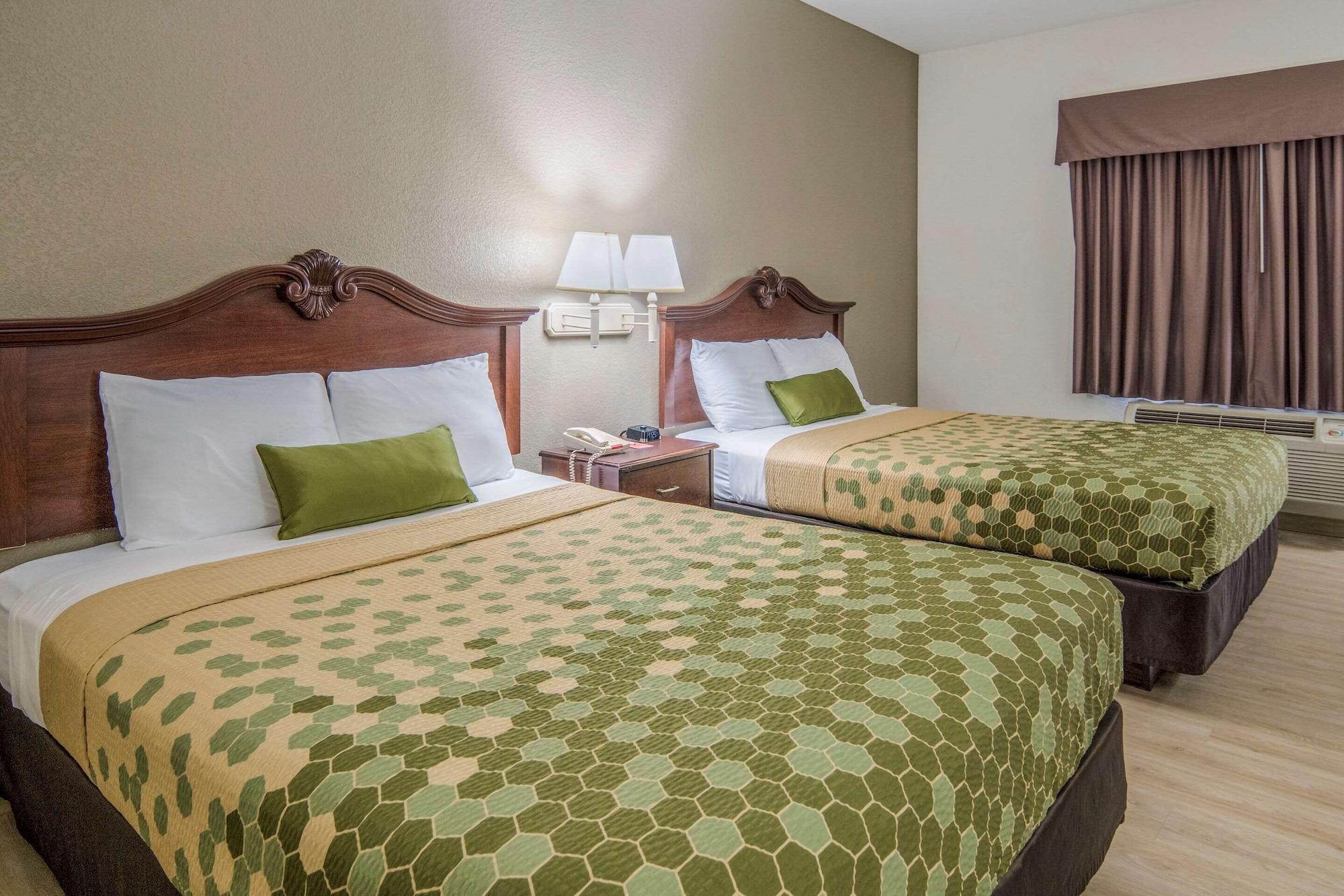 Econo Lodge Уедърфорд Екстериор снимка