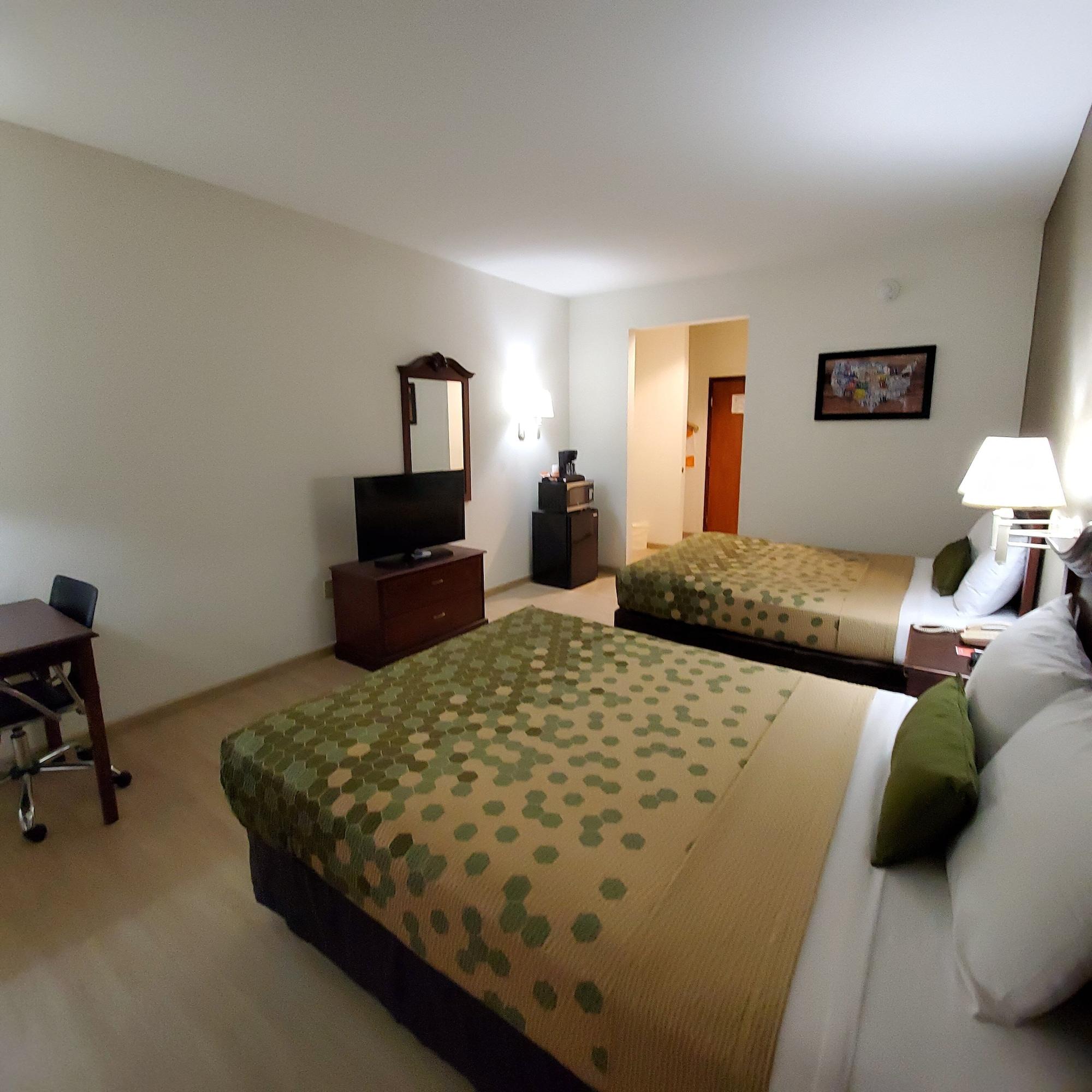Econo Lodge Уедърфорд Екстериор снимка