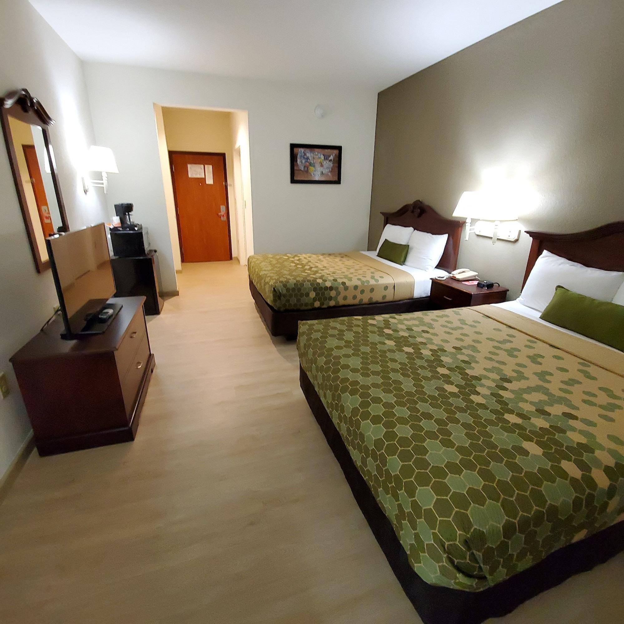 Econo Lodge Уедърфорд Екстериор снимка