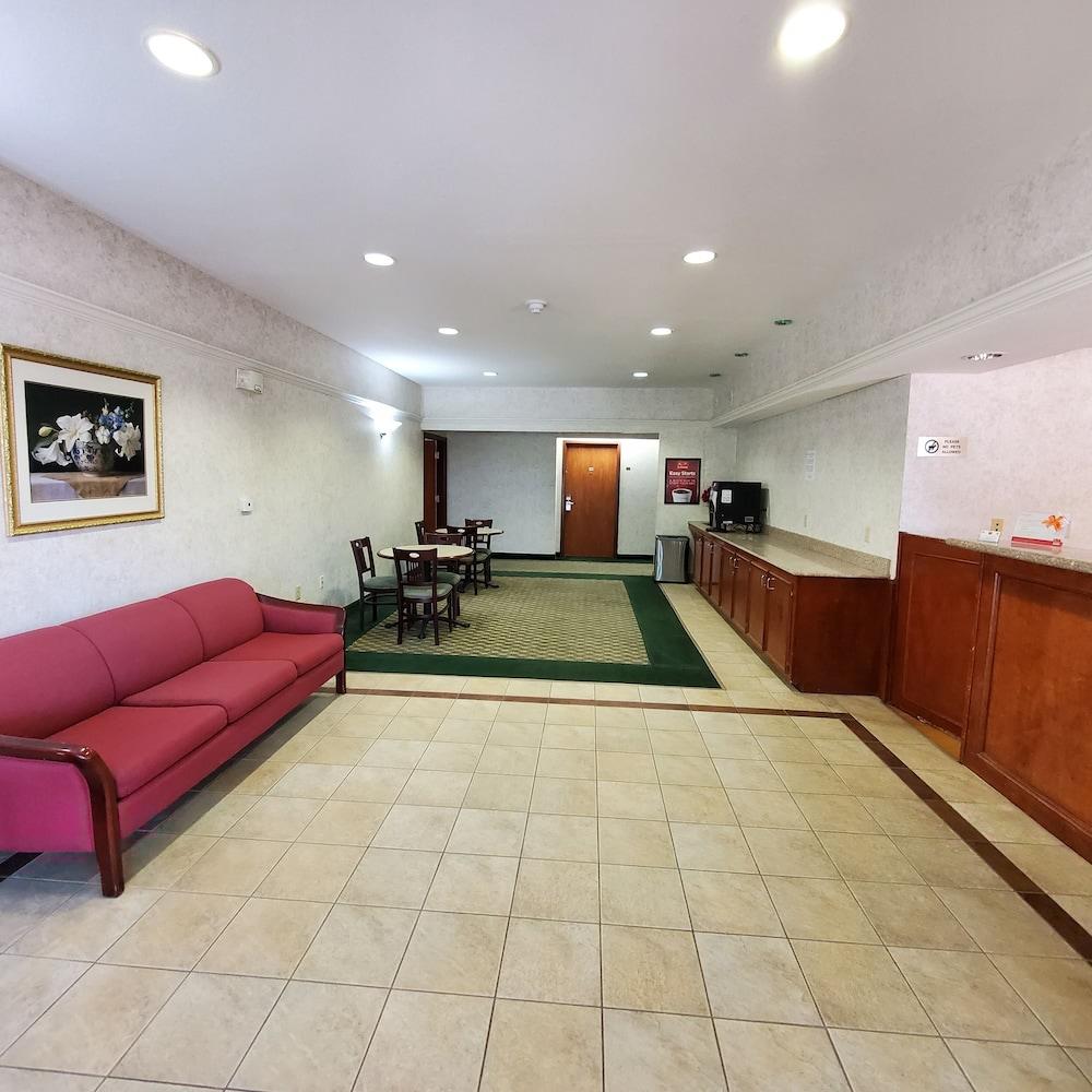 Econo Lodge Уедърфорд Екстериор снимка