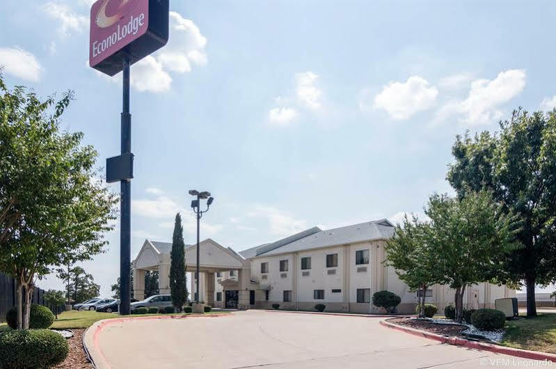 Econo Lodge Уедърфорд Екстериор снимка